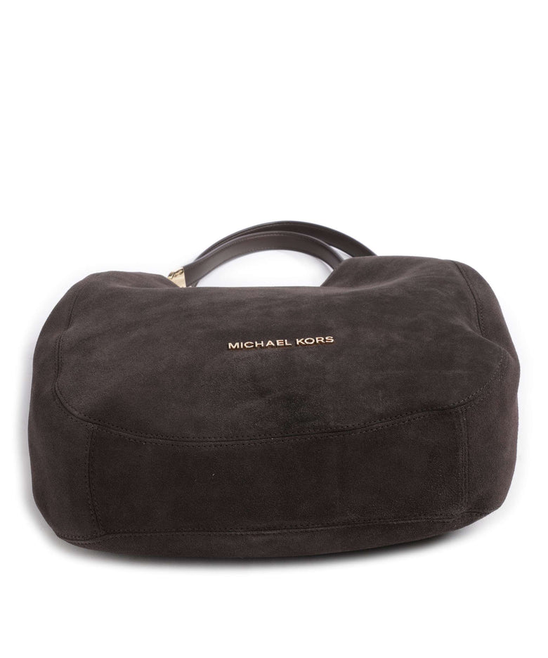 Michael Kors Lillie Hobo bag chocolate