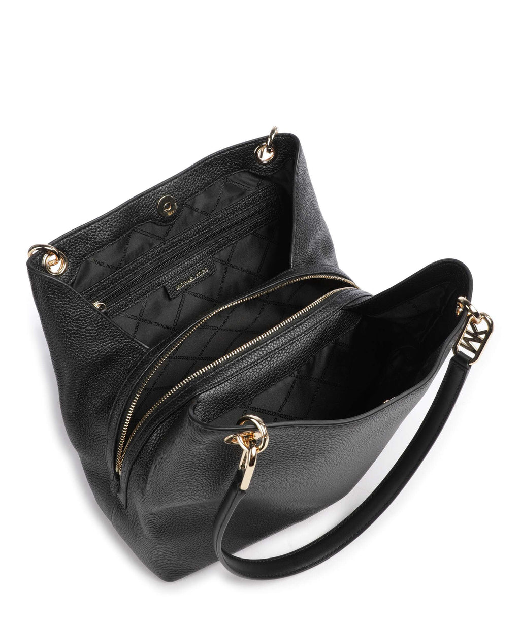 Michael Kors Kensington Large Hobo bag black