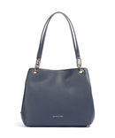 Michael Kors Kensington Large Torba za kantu navy