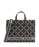 Michael Kors Gigi Torbu choco/multicolour