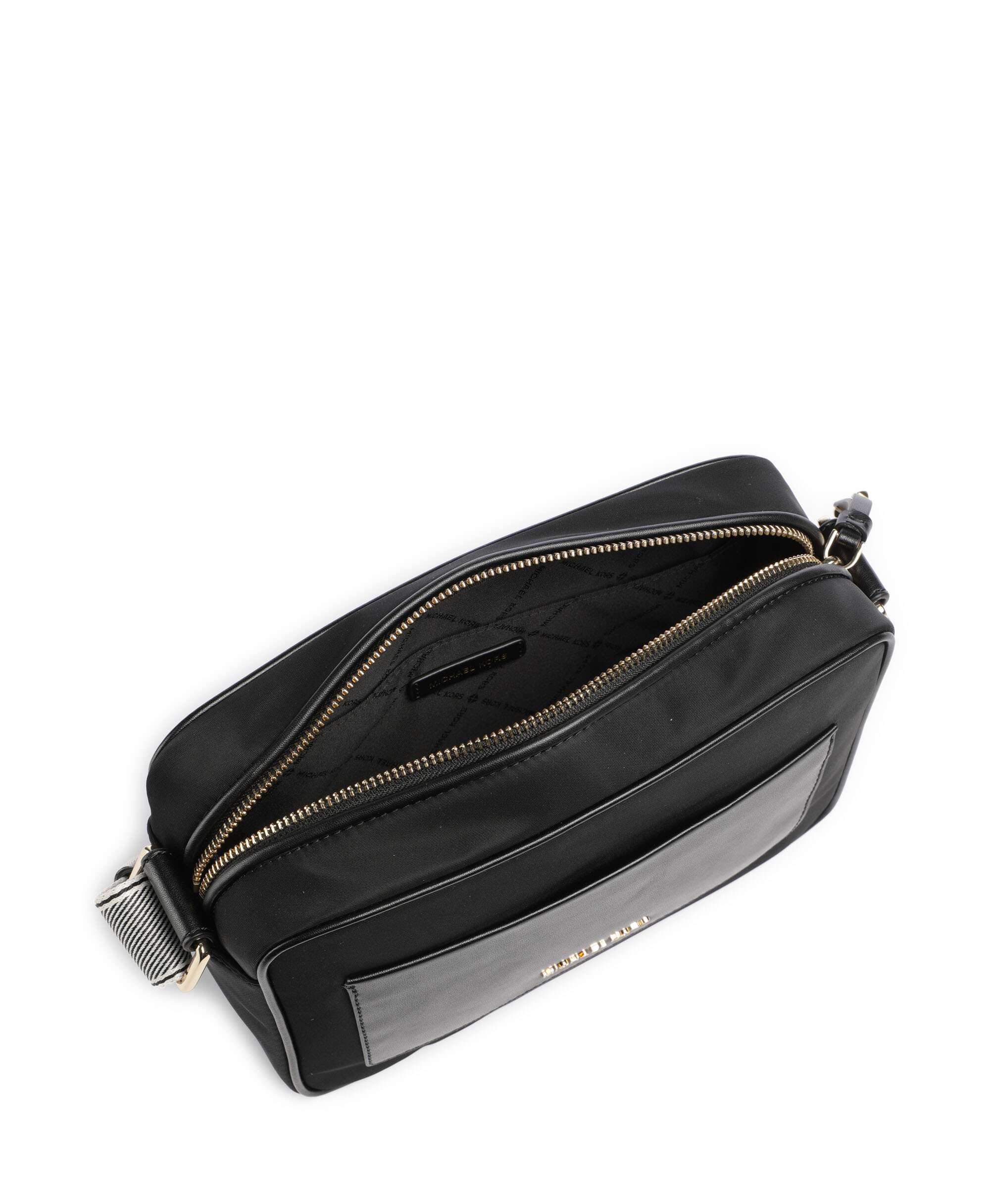 Michael Kors Jet Set Crossbody bag black