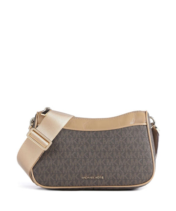 Michael Kors Jet Set Torba preko ramena camel
