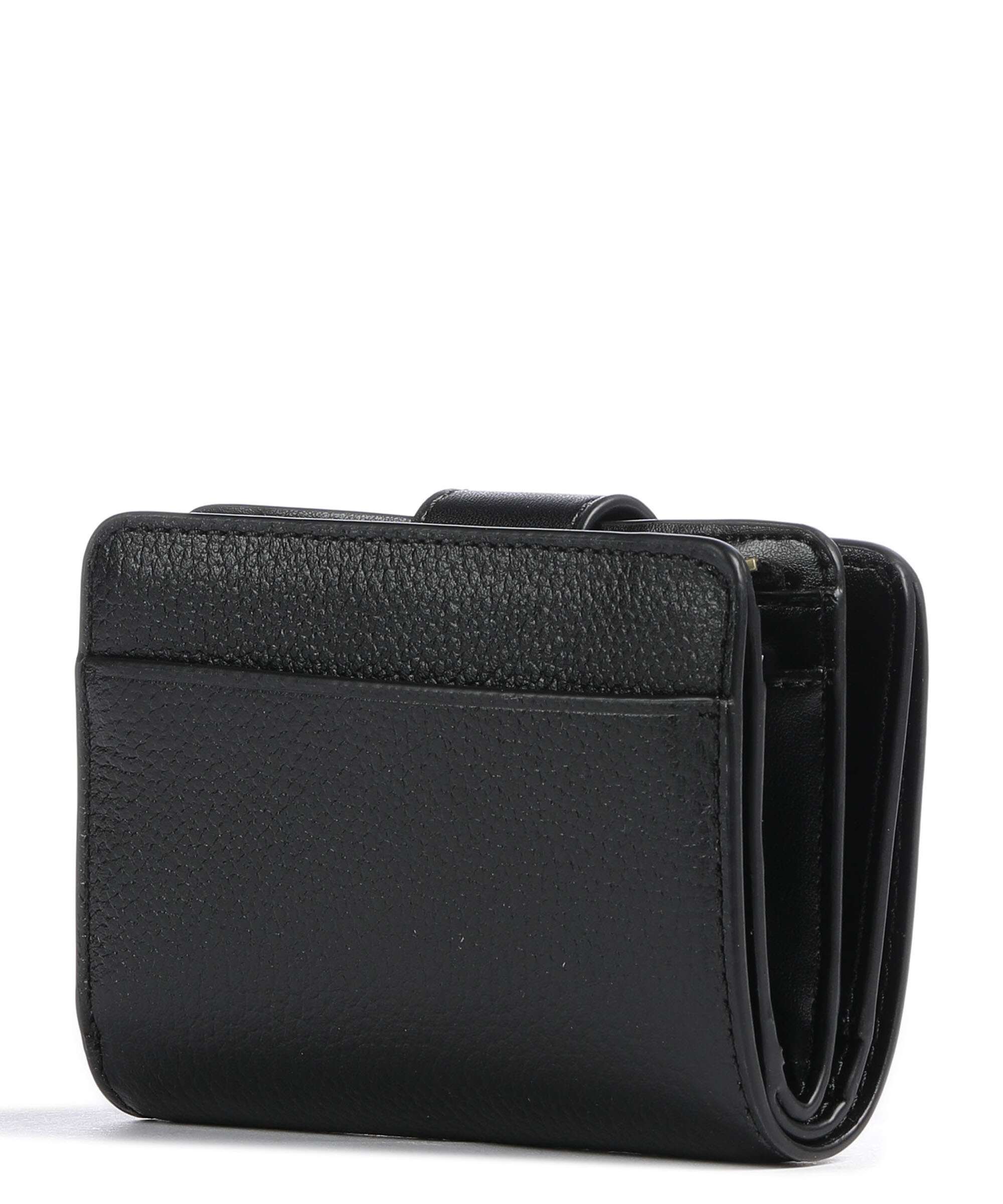 Michael Kors MK Charm Wallet black