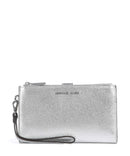 Michael Kors Jet Set Novčarka silver