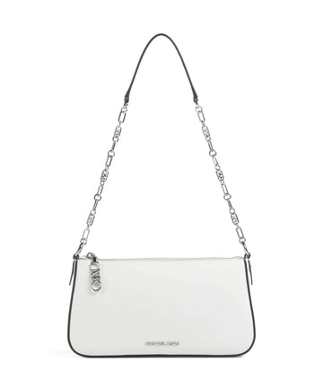 Michael Kors Empire Torba preko ramena optic white