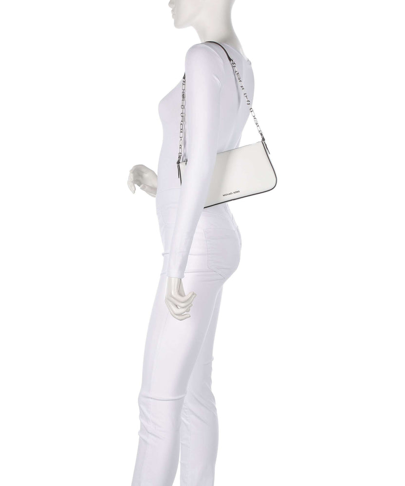 Michael Kors Empire Shoulder bag optic white