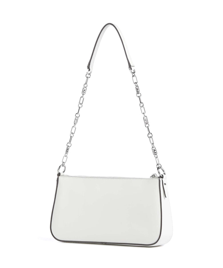 Michael Kors Empire Shoulder bag optic white