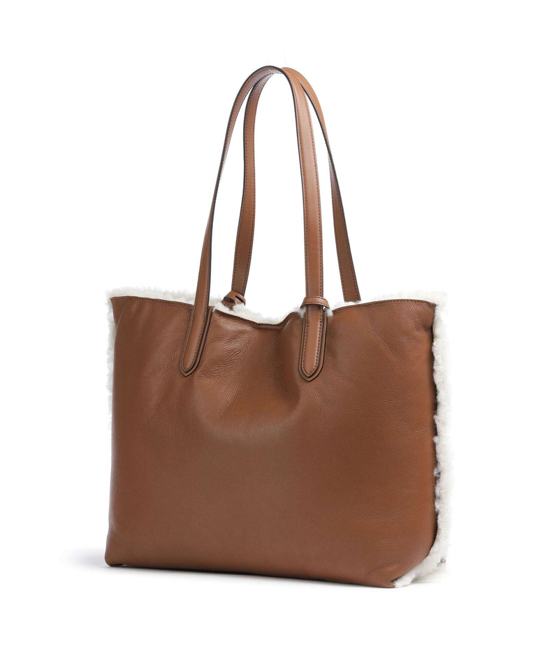 Michael Kors Eliza Tote bag natural/luggage