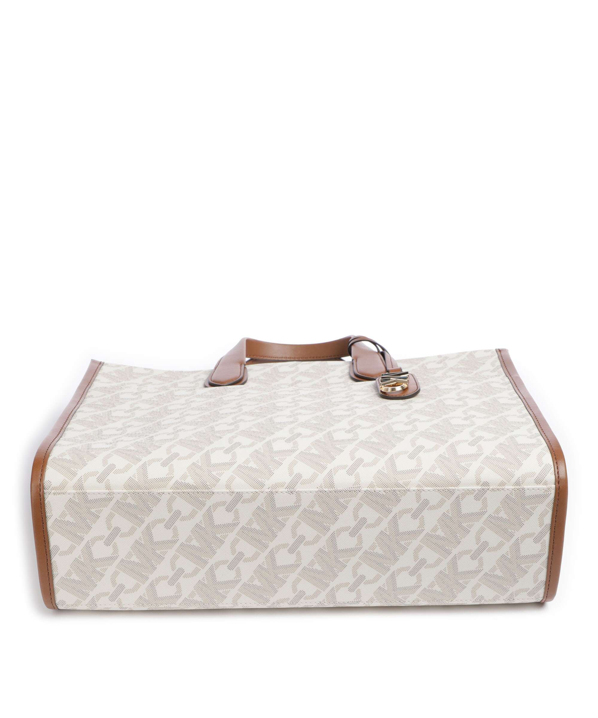 Michael Kors Gigi Handbag vanilla/luggage