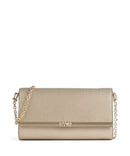 Michael Kors Mona Torba preko ramena pale gold
