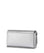 Michael Kors Mona Crossbody bag silver