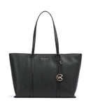 Michael Kors Temple Shopper black