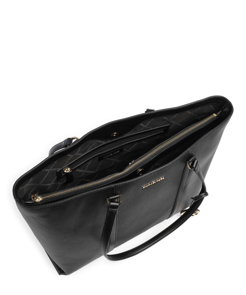 Michael Kors Temple Tote bag black