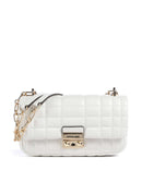 Michael Kors Tribeca Torba preko ramena optic white