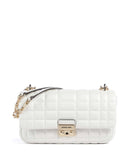 Michael Kors Tribeca Torba preko ramena optic white