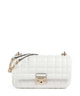 Michael Kors Tribeca Torba preko ramena optic white