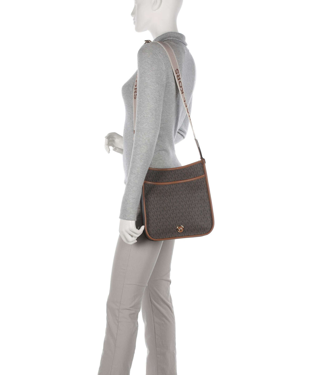 Michael Kors Luisa Crossbody bag brown