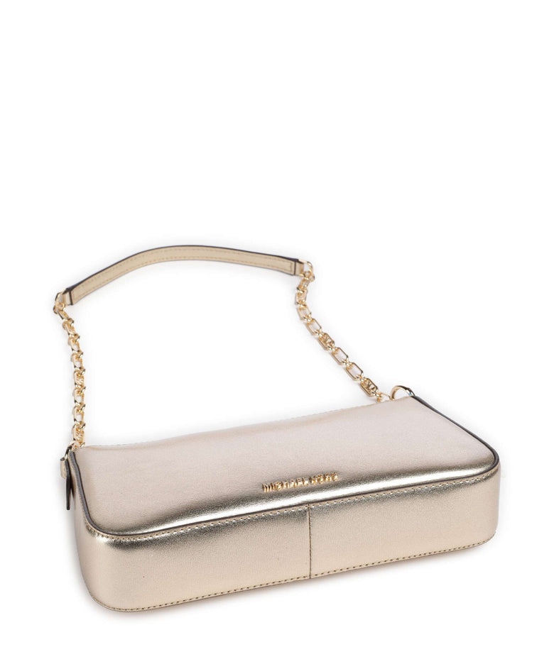 Michael Kors Empire Shoulder bag pale gold