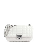 Michael Kors Tribeca Small Torba preko ramena optic white