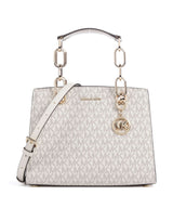 Michael Kors Cynthia Torbu vanilla cream