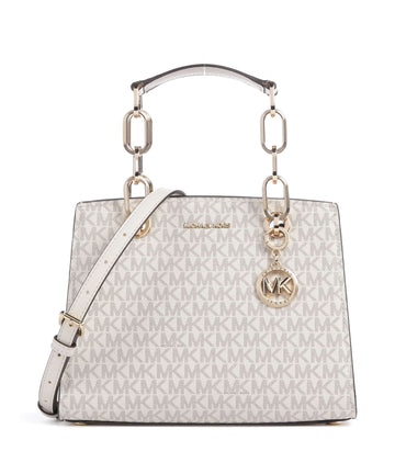 Michael Kors Cynthia Torbu vanilla cream