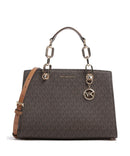 Michael Kors Cynthia Torbu brown/acorn