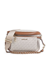 Michael Kors Slater Crossbody bag vanilla/acorn