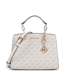 Michael Kors Cynthia Torba preko ramena vanilla cream