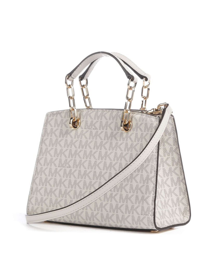 Michael Kors Cynthia Crossbody bag vanilla cream