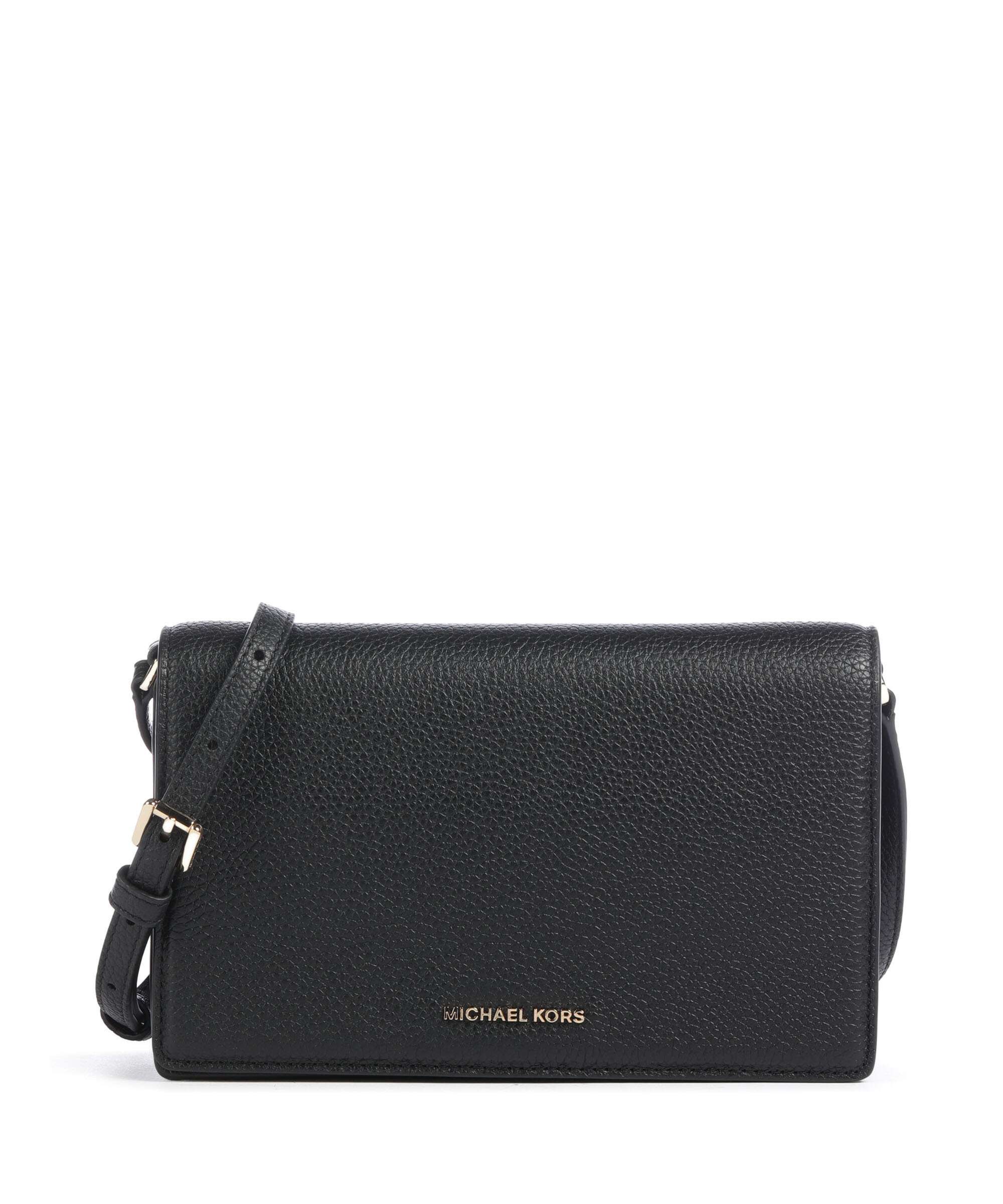 Michael Kors Jet Set Medium Crossbody bag black