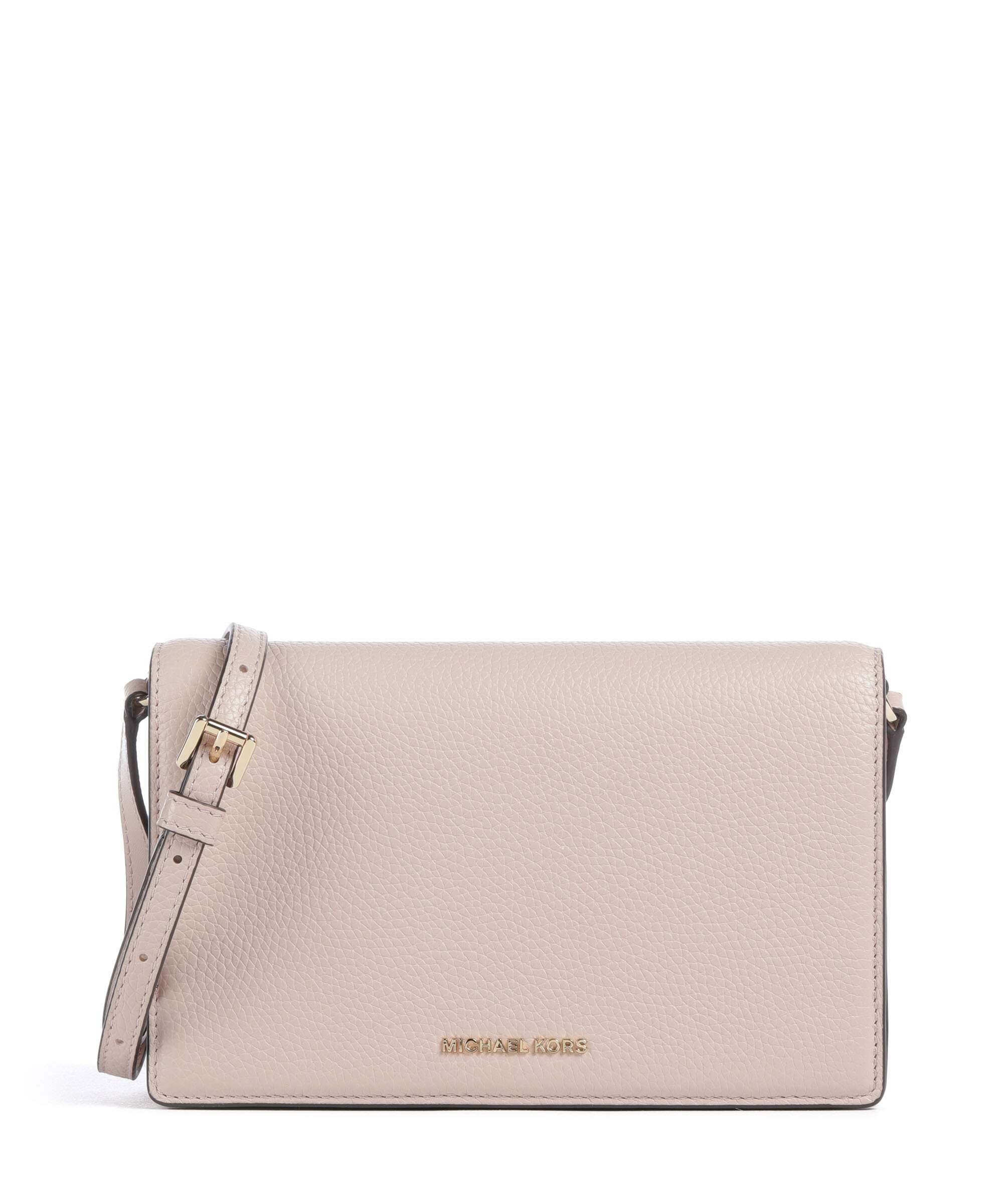 Michael Kors Jet Set Medium Crossbody bag soft pink