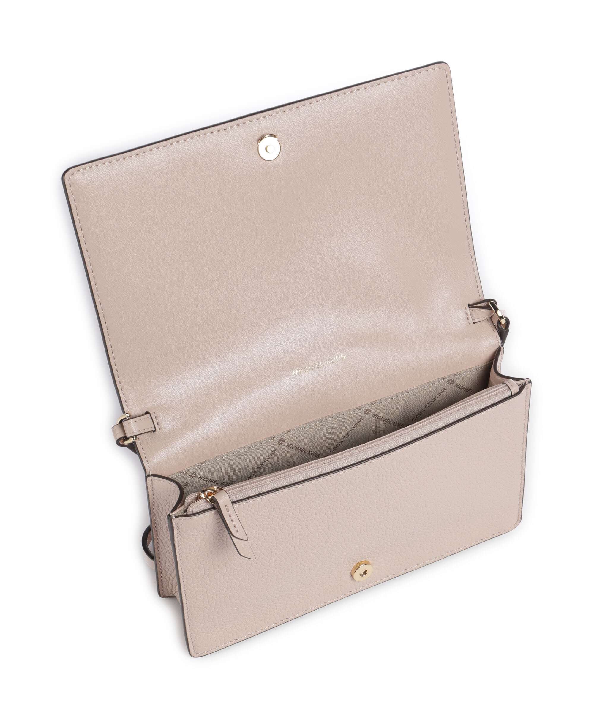 Michael Kors Jet Set Medium Crossbody bag soft pink