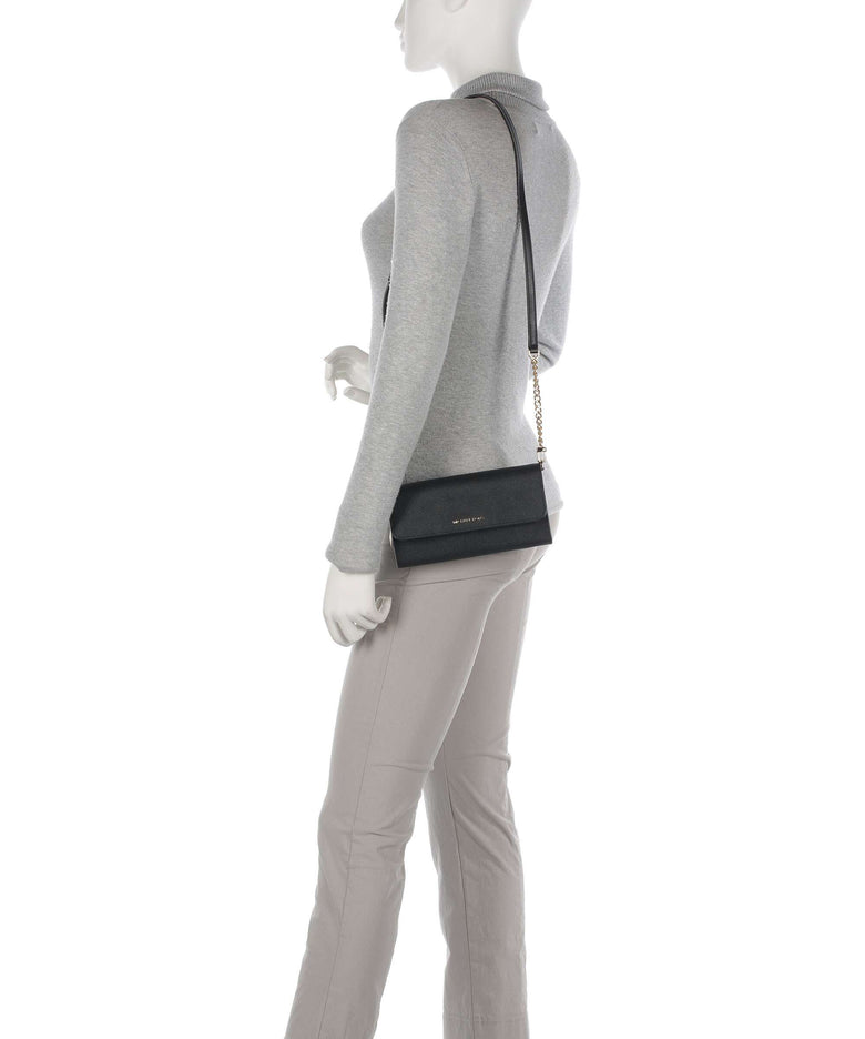 Michael Kors Jet Set Crossbody bag black