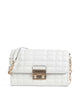 Michael Kors Tribeca Torba preko ramena optic white