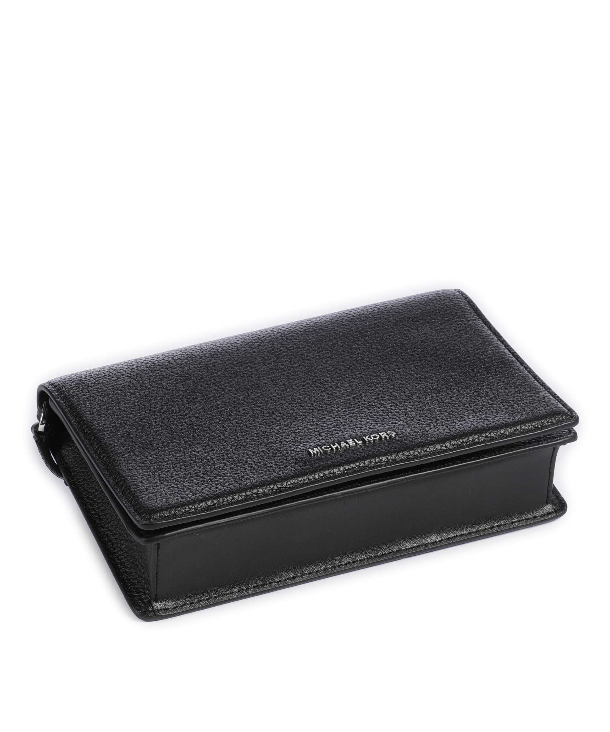 Michael Kors Jet Set Crossbody bag black