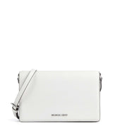 Michael Kors Jet Set Torba preko ramena optic white