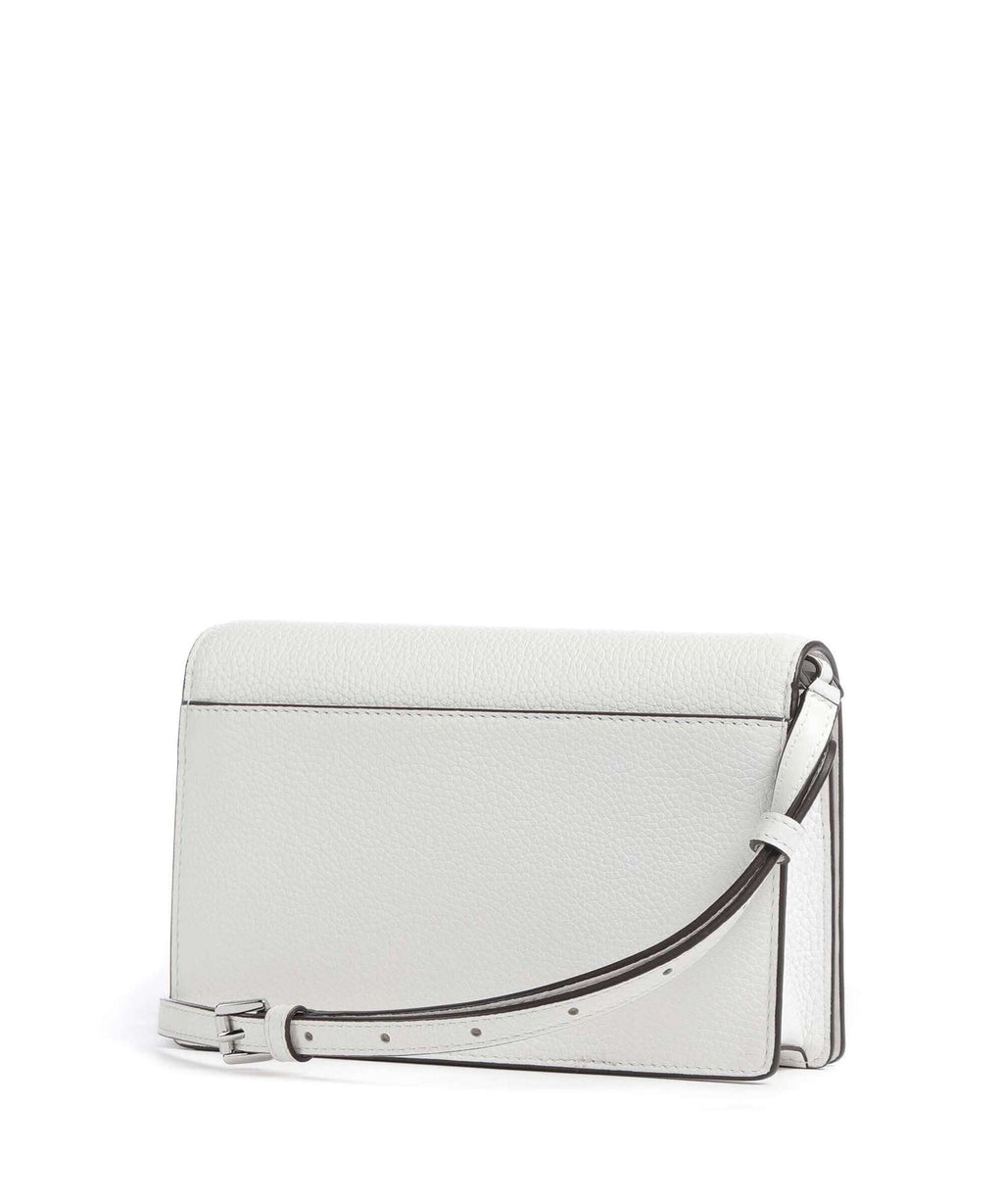 Michael Kors Jet Set Crossbody bag optic white