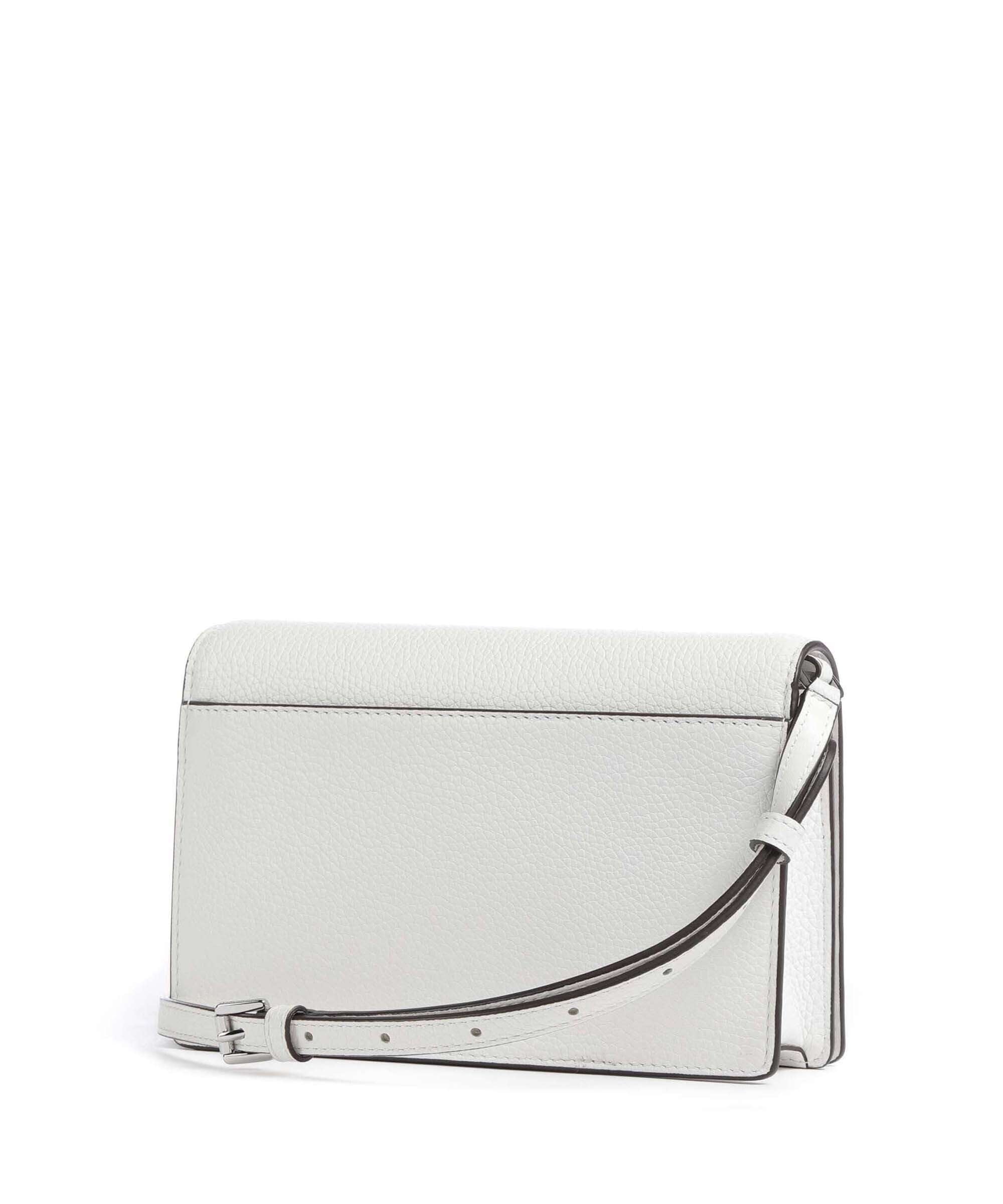 Michael Kors Jet Set Crossbody bag optic white