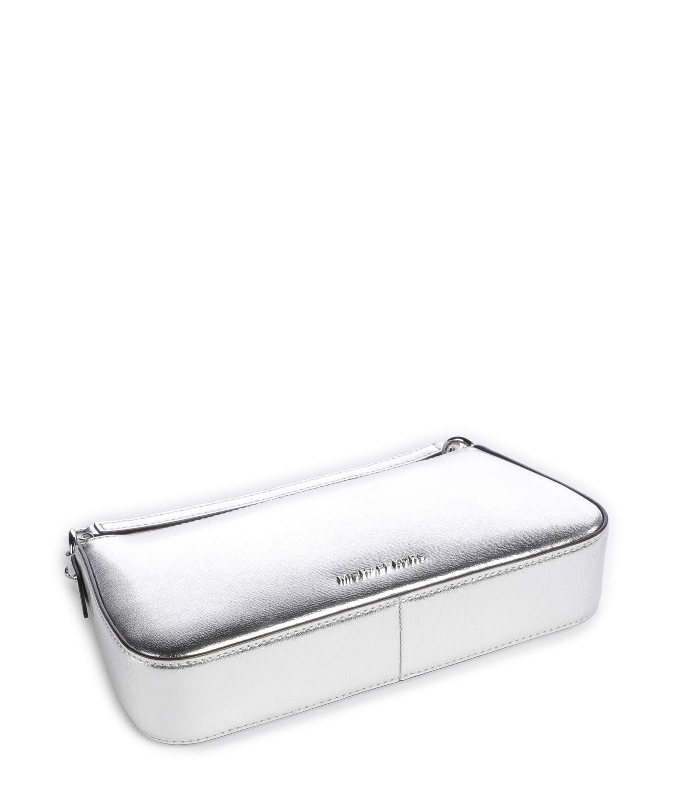 Michael Kors Empire Shoulder bag silver
