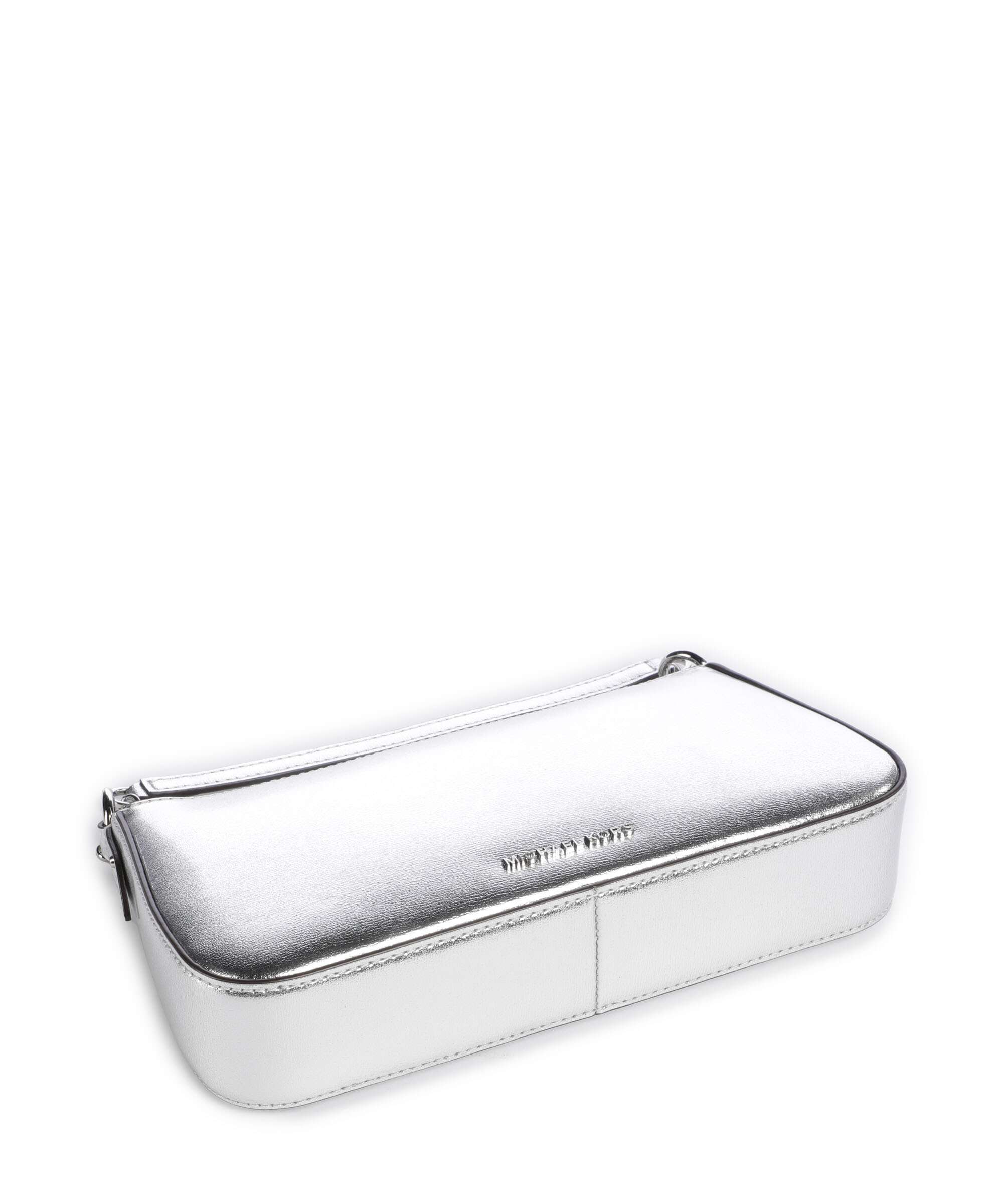 Michael Kors Empire Shoulder bag silver
