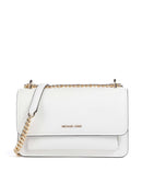 Michael Kors Claire Large Torba preko ramena optic white