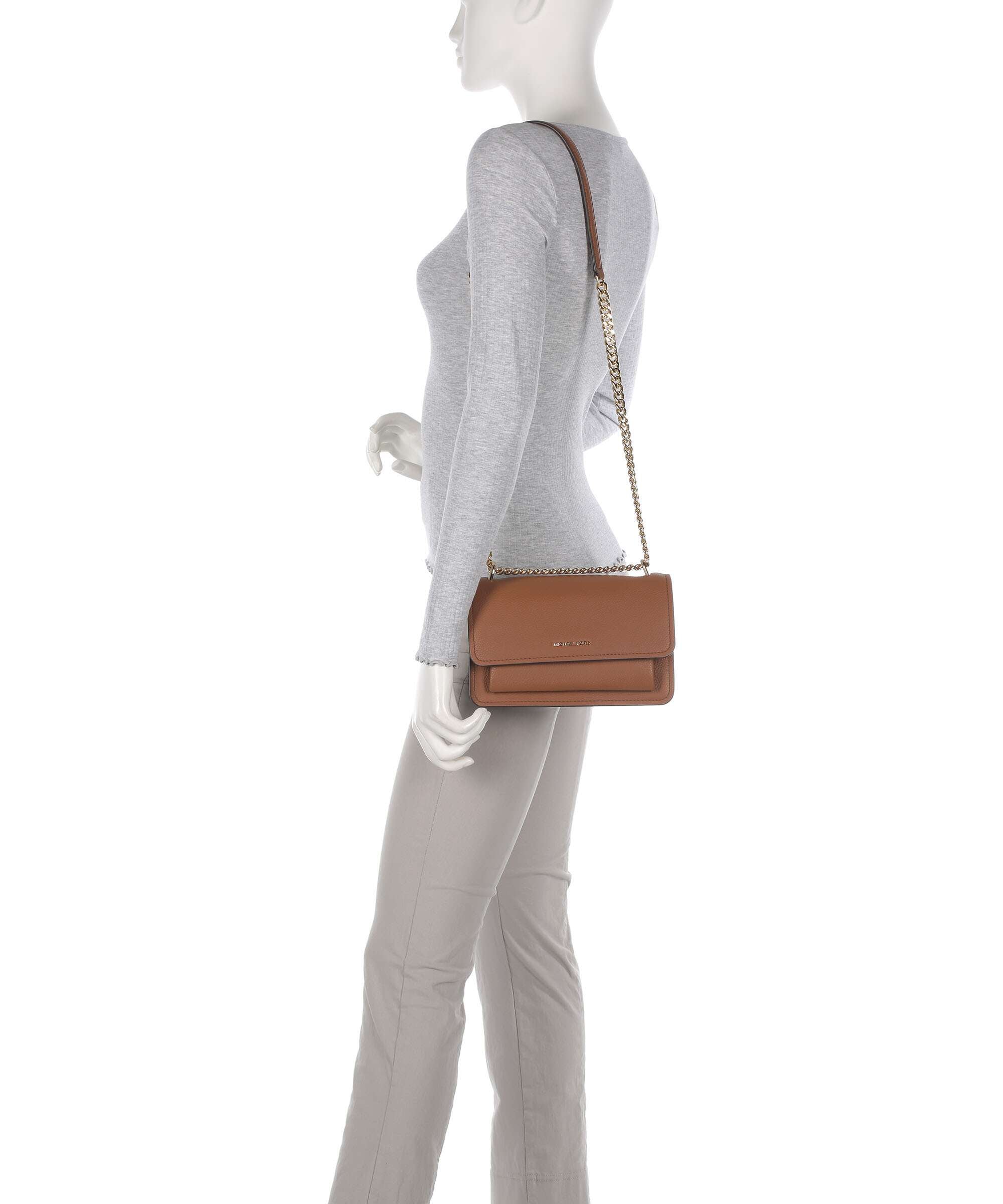 Michael Kors Claire Large Shoulder bag luggage