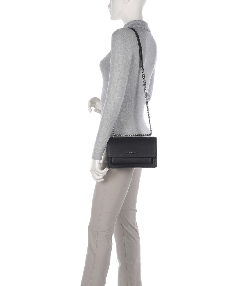 Michael Kors Claire Large Shoulder bag black