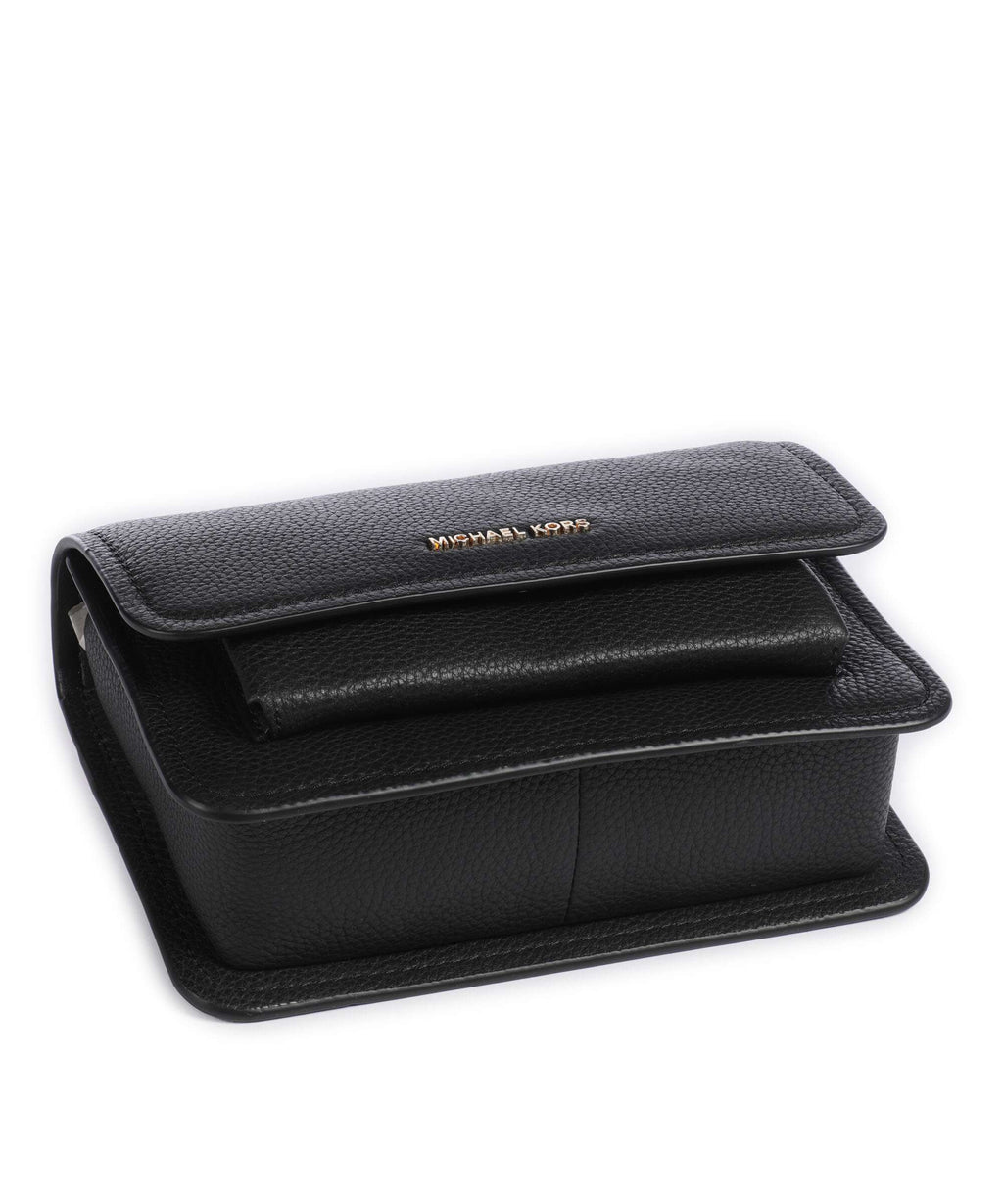 Michael Kors Claire Small Shoulder bag black