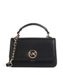 Michael Kors Delancey Torba preko ramena black
