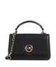 Michael Kors Delancey Torba preko ramena black