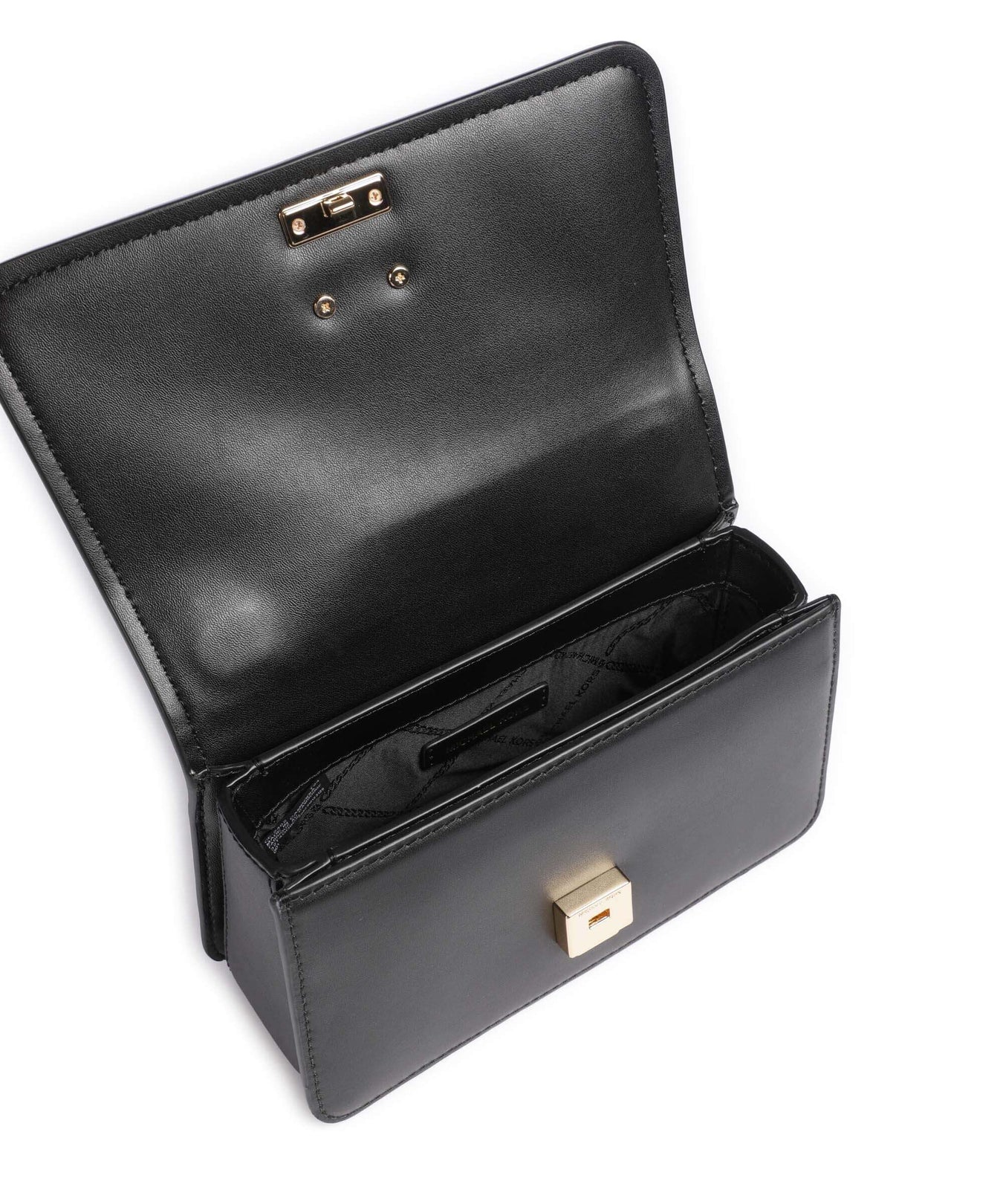 Michael Kors Delancey Crossbody bag black