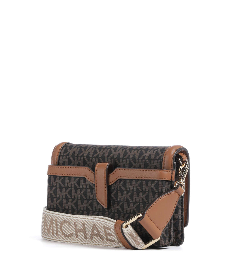 Michael Kors Jet Set Small Wallet brown/acorn