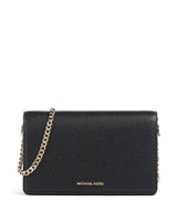 Michael Kors Jet Set Medium Torba preko ramena black