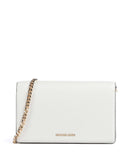 Michael Kors Jet Set Medium Torba preko ramena optic white